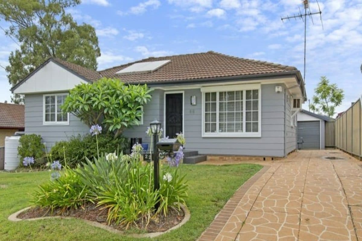 Cambridge Park — 2BR House
