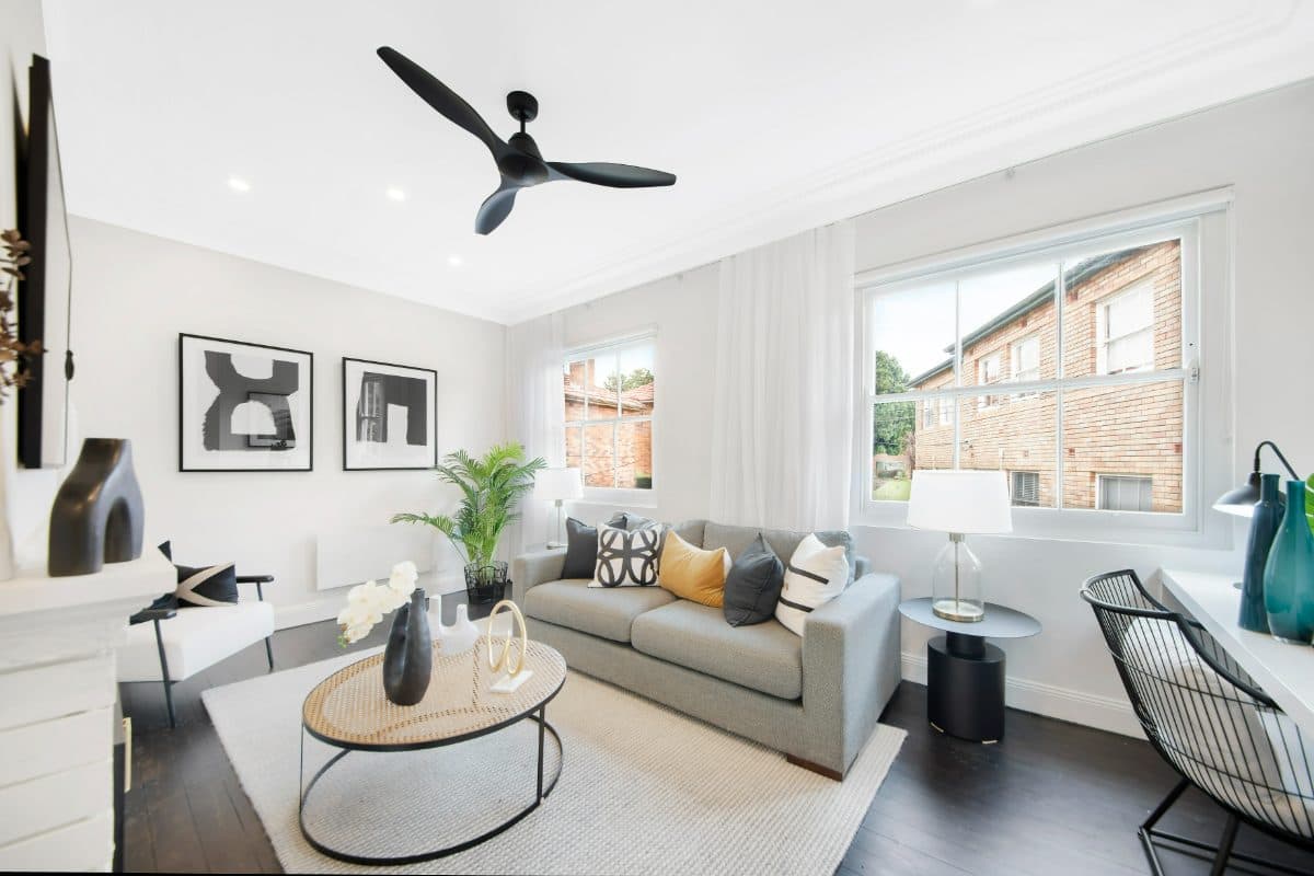 Cremorne — 3BR Townhouse