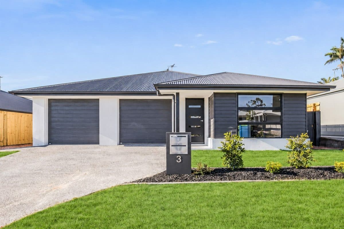 QLD — Dual-income House
