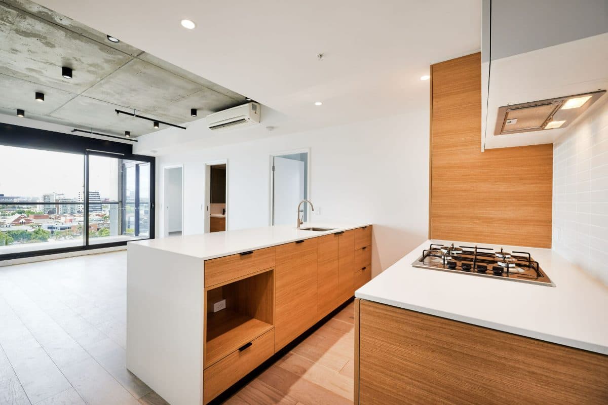 Footscray — 3BR Townhouse