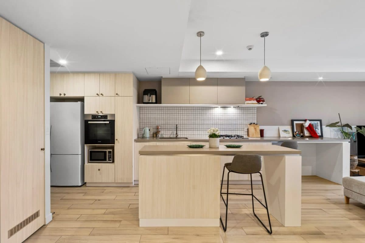 Teneriffe — 1BR Apartment